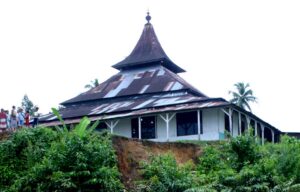 Masjid Raya Pusaka Kenegerian Baturijal