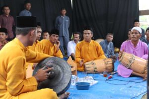 Gendang beregung